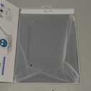 ESR iPad Pro 12.9 Case with Keyboard, Easy-Set Magnetic Stand, Portrait/Raised Modes for iPad Pro 12.9 (6th/5th/5th/3rd), Removable Protective Case, Rebound 360 Series, Black