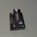 Blukar Flashlight Rechargeable, High Lumens Flashlight, Super Bright Small LED Flash Light- Zoomable, Adjustable Brightness, Long Lasting for Camping, Outdoors and Home Emergency (3 Pack, Black)