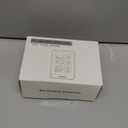 Air Quality Monitor Indoor,8-in-1 Smart Air Quality Tester with CO2, TVOC, HCHO, AQI, Temperature & Humidity, Real Time Display, Battery Powered, for Home & Office (White)