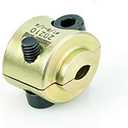 Amana Tool - 20210 Adjustable 3mm to 7mm (1/8 To 1/4) Universal Drill Depth-Stop