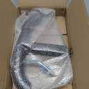 Hitch Step for 2 Inch Hitch Receiver Towing Bar Bumper Step Rear End Guard Protector for Pickup Truck SUV (Universal Hitch Step - No Brake Light)