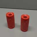 Beast Gear - Barbell and Dumbbell Bar Grips for Weightlifting & Muscle Building - Strength Training Equipment