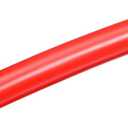 uxcell Silicone Tubing 1/4"(6mm) ID X 3/8"(10mm) OD 10ft Silicone Rubber Tube Air Hose Water Pipe for Pump Transfer Red