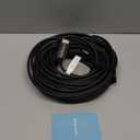 Stouchi 8K Fiber Optic HDMI Cable 60ft, 48Gbps Ultra High Speed HDMI Cables, CL3 Rated, 10K 8K 60Hz 4K 120Hz, Dynamic HDR eARC HDCP 2.2&2.3 Compatible for Apple TV 4K/Roku Ultra/Xbox Series X/PS5 (Grey)