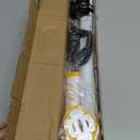Demon Slayer Sword for Kids 31inch - Bamboo Blade with Belt and Sword Stand - Anime Sword Original TextureDemon Slayer Katana for Cosplay PurposeVarious Styles Available, Large