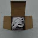 12V Power Cord Compatible with Hatch Restore 1 & Restore 3 Sound Machine Cord Replacement White