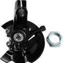 Front Right Wheel Bearing Hub Steering Knuckle Assembly for 2013-2019Escape