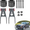 3 Inch Front 2 Inch Rear Full Leveling Lift Kit Replacement for XJ 1984-2001 2WD 4WD
