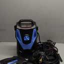 Pressure Washer -4800PSI with Anti-Tipping, 35FT Power Cord,Power Washer for Cars Fences Driveways Patios Home (Blue)