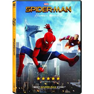 Spider-Man: Homecoming (DVD)