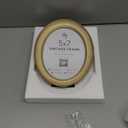 97 Decor Elegant Vintage Picture Frames 5x7 - Vintage Oval Picture Frame 5x7, Fancy 5 X 7 Antique Frames With Glass Front For Photo Display Tabletop And Wall Mounting