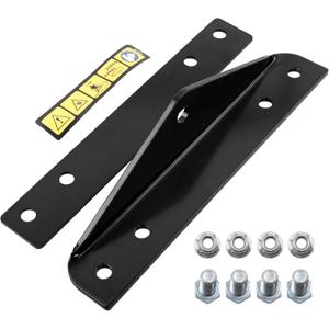 79108500 Trailer Hitch Kit Fit for Gravely ZT HD, Compact-PRO, PRO-Turn Z, and PRO-Turn ZX, Ariens Zenith Models, Heavy Duty Towing Attachment for Lawn Care, Durable Steel Construction