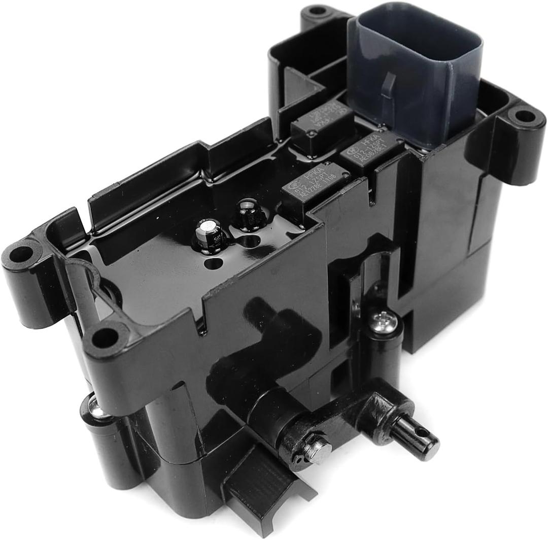 121-3017 Brake Control Module - Compatible with 2012-2014 Toro TimeCutter and Exmark Quest E S Series Lawn Mower, Replaces 115-9660, 120-7144