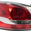 Left Tail Light Assembly Compatible with Altima Sedan 2013-2015