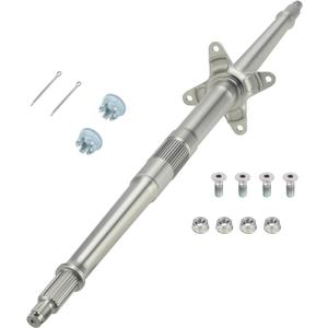 M MATI Rear Axle Shaft for Honda Sportrax 400 TRX400EX 1999-2008 TRX400X 2009 & 2012-2014 42310-HN1-A40 42310-HN1-000