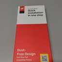 bersem 3 Pack for Samsung Galaxy S25 Ultra Screen Protector + 1 Pack Camera Lens Protector, 9H+ Tempered Glass Film with Customized Installation Tray, Military Grade Shatterproof, HD Clear