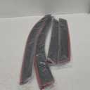 Goodyear Shatterproof Window Deflectors for Honda CR-V 2023-2025, Tape-on Rain Guards, Window Visors, Vent Deflector Visor, Car Accessories, 4 pcs. - GY008675