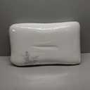 Tempur-Pedic Memory Foam Symphony Pillow Luxury Soft Feel, Standard, White