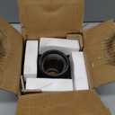 SEHNSUCHT Trailer Wheel Idler Hub Kit, 5-Hole, 4.5" Bolt Idler Hub for 3500lb Trailer Axles, Fit 1-1/16" to 1-3/8" Tapered Shaft, Trailer Wheel Hub(Set-2 Hot Dip Galvanized, Not Fit Straight Shaft)