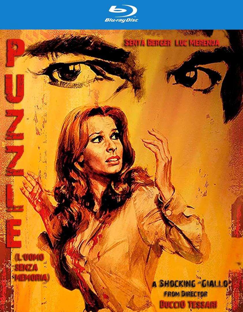 Puzzle (L'uomo Senza Memoria): 4k Restoration