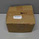 Zeyune 6 Set 9'' Mini Christmas Wreaths for Cabinets Real Touch Small Christmas Wreaths with Burlap Ribbon and Red Berry Rustic Farmhouse for Kitchen Wall Window Indoor Outdoor Chair Fireplace Decor