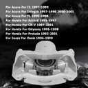 cciyu Front Left & Right Disc Brake Calipers Assembly 19B1461 19B1460
