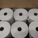 Scott Professional Universal 100% Recycled Fiber Hard Roll Paper Towels, Bulk (56758), Hardwound 1.5" Core, Absorbency Pockets, Compressed, Brown (6 Rolls at 800' Each, 4,800'/Case)