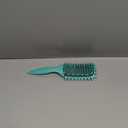 Curl Defining Brush,2024 Curly Hair Brush,Vented Hair Brush for Detangling, Shaping and Defining Curls For Women and Men Less Pulling (2Pcs Green)