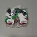 2 x Christmas Elf Doll Accessories Clothes Kit, Two Peas Couture Outfit for for Boy or Girl Elf Include T-Shirt, Two Pants and Shoes, Doll is not Included