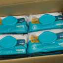 Pampers Ultra Clean Baby Wipes (Previously 'Free & Gentle'), 99% Water, Hypoallergenic, Unscented, 100% Plant Based, Plastic-Free, 936 Baby Wipes Total (12X Flip-Top Packs) 