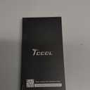 TOCOL Magnetic for iPhone 14 Case, Upgraded Full Camera Protection, Compatible with Magsafe, Drop Protection, Translucent Matte Back Bumper Phone Cover 6.1-Inch (Light Blue)