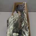 Artificial Olive Tree, 5FT Tall Faux Silk Plant Artificial Tree in Potted Oliver Branch Leaves and Fruits for Modern Home Decor Indoor