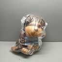 Large Stuffed Monkey Giant Monkey Stuffed Animal Big Gorilla Plush Toy for Kids and Girlfriends (43.3 Inches) (110cm)