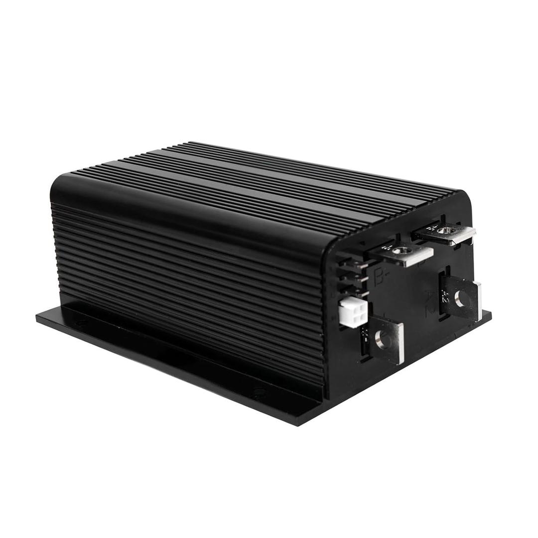 500A 0-5K 48V DC Motor Controller, Golf Cart Speed Controller, Compatible with Curtis 1205 1205M-5601 1205M-5603 P125M-5603 ENGO Club Car DS, IP65 Waterproof