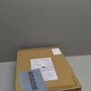 Amazon Basics Dish Drying Rack, Stainless Steel, 15.2 x 11.6 x 4 in., Black