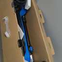 24V Electric Scooter for Kids w/150W Powerful Motor, Thumb Throttle, LCD Screen, Bluetooth, Light-Up Stem Deck & Wheels, 3 Adjustable Heights, 5MPH Safe Speed, 3 Wheel Electric Scooter for Kids