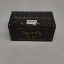 Futtumy Before Work After Work Gift Set 11oz Coffee Mug 17oz Stemless WineGlass 2oz Shot Glass Set for Boss Coworker Manger Leader Employee, Office Gifts Bosses Day Gifts Christmas Gift for Women