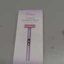 Face-Massager, Red Light Therapy for Face, 7 Colors Led Face Wand Light Therapy Facial Massager Tool