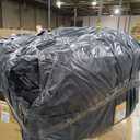 MAXYOYO Convertible Sofa Bed, Pull Out Loveseat Sleeper Sofa, 2 in 1 Folding Couch Bed, Fold Out Floor Couch with Pillows for Living Room Bedroom Lounge, Orange