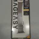 MAGEASY Milanese Band for Apple Watch Series 11, Ultra 3, SE3 - Magnetic iWatch Bands for Women, Strong Magnets | for 44mm 45mm 46mm 49mm Apple Watch 1-7/8/9/10/11/SE2/SE3/Ultra2/Ultra3 (Gold)