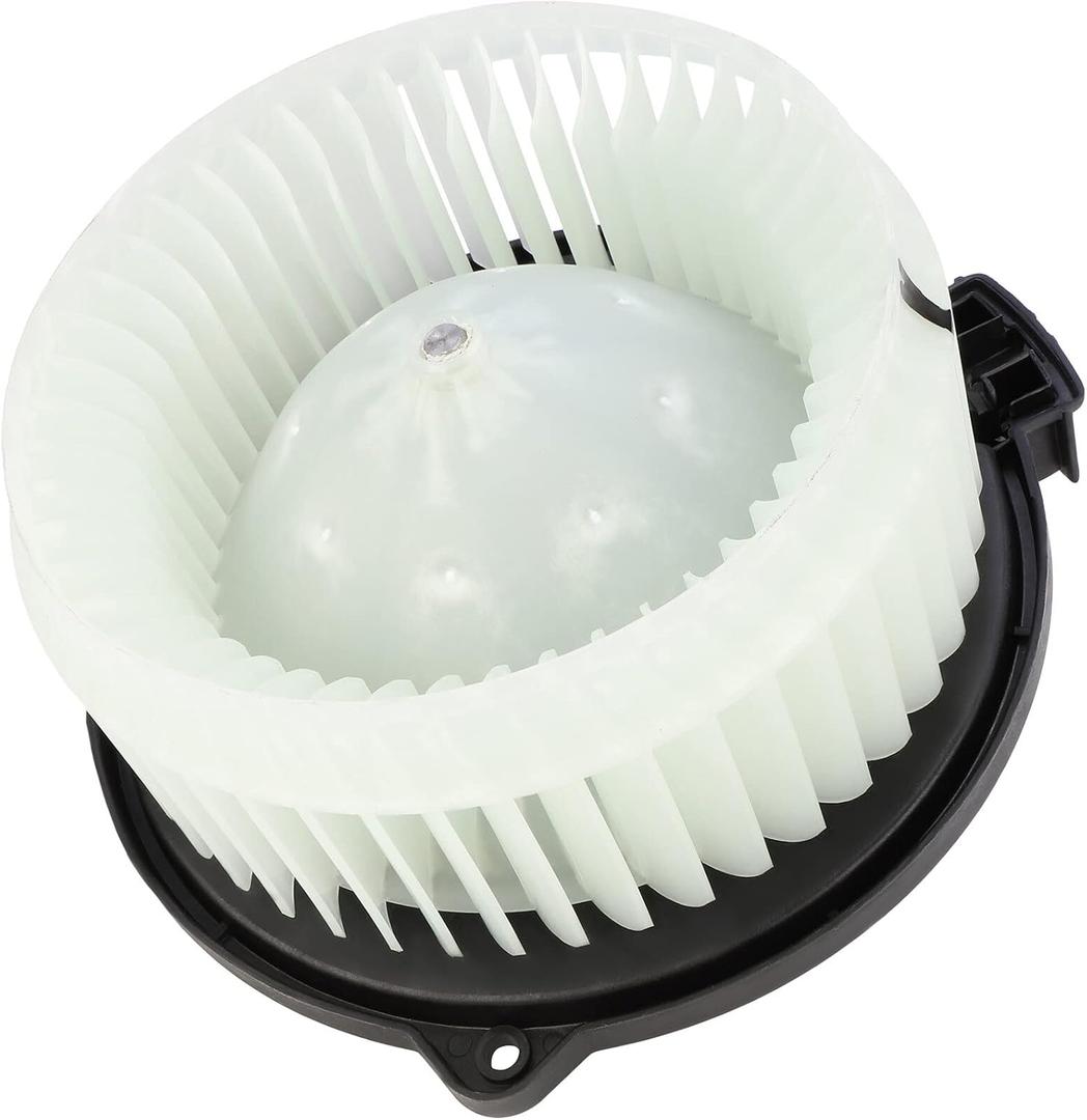 cciyu HVAC Blower Motor 700312 for Mitsubishi AC Blower Motor Compatible with 2006-2007 for Mitsubishi for Eclipse, 2008-2011 for Mitsubishi for Endeavor, 2008-2012 for Mitsubishi for Galant