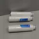 Waterdrop DA29-00020B Replacement for Samsung Water Filter HAF-CIN/EXP, DA29-00020B, HAF-CIN, DA29-00020B-1, RF28HMEDBSR, RF263BEAESR, RS25J500DSR, RF263TEAESG, HDX FMS-2, DA97-08006A-1, 3 Filters