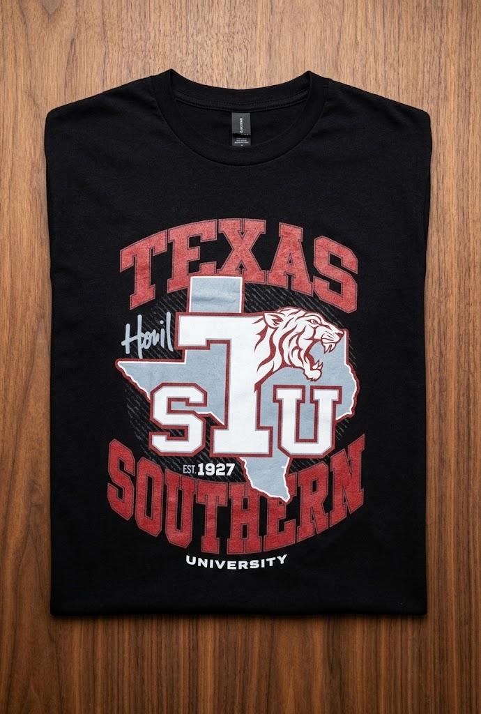 Texas STU Southern Black