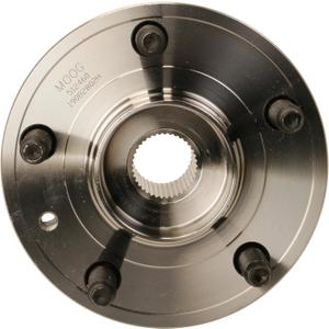 MOOG 512460 Wheel Bearing and Hub Assembly for Ford Explorer