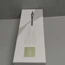 ghd Platinum+ Styler  1" Flat Iron Hair Straightener, Professional Ceramic Hair Styling Tool for Stronger Hair, More Shine, & More Color Protection (White)