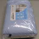 HOMEXCEL 6 Pack Bath Towel Set, (24 x 48 Inches) Microfiber Ultra Soft Highly Absorbent Bath Towels, Lightweight and Quick Drying Towels for Hotel, Bathroom, Spa and Beauty Parlor, Multicolor