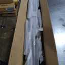 Industrial Pipe Clothing Rack, Heavy Duty Wall Mounted Clothes Rack,Retail Display Hanging Garment Rod for Laundry Room, Closet Storage - 14.6x37.4x82.7 Inches, Model K01 (Black)