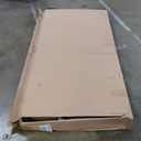 Rough Country Hard Tri-Fold Tonneau Cover for Ram 1500 (2009-2018) 2500 (2011-2025) - Low-Profile Aluminum Truck Bed Cover, Fits 6'4 Bed (76.3")