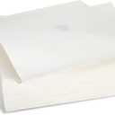 FE09 Commercial Fryer Filter Paper, 17 1/2 x 18 1/2 Inches, 100 Sheets Compatible with HF Style 80 & 165 Fryers, RF Hunter HF Series Oil Filters (Post 1991 Models) & HF2515 Filter Screen Model 2462017