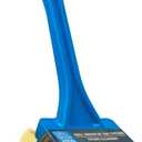 Grill Rescue BBQ Replaceable Scraper Cleaning Head, Bristle Free - Safe, Durable and Unique Scraper Tools for Cast Iron or Stainless-Steel Grates, Barbecue Cleaner (GB3000)